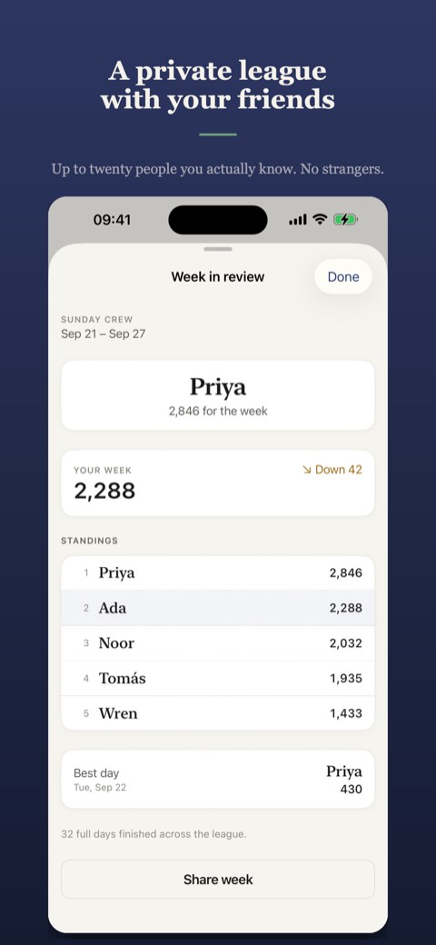 Wordloom: Daily Word Games screenshot 2